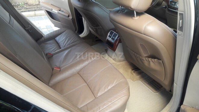 Mercedes S 350 2005, 335,000 km - 3.5 l - Bakı