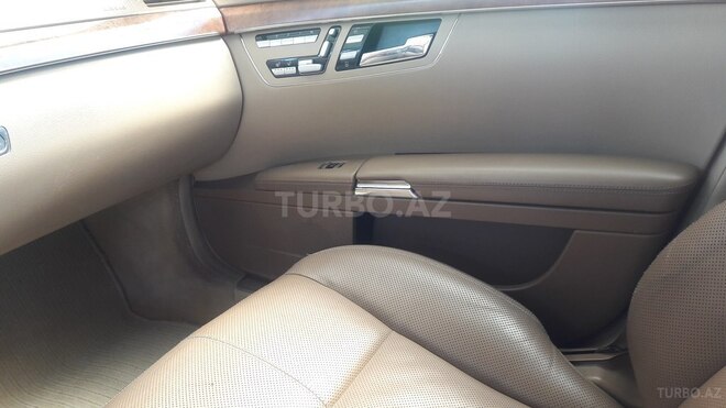 Mercedes S 350 2005, 335,000 km - 3.5 l - Bakı