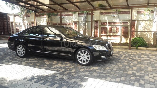 Mercedes S 350 2005, 335,000 km - 3.5 l - Bakı