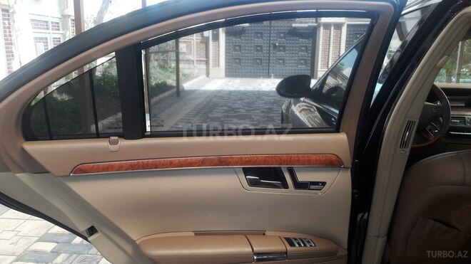 Mercedes S 350 2005, 335,000 km - 3.5 l - Bakı