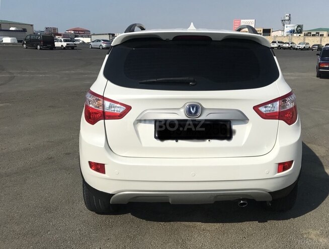 Changan CS 35 2014, 89,000 km - 1.6 l - Bakı