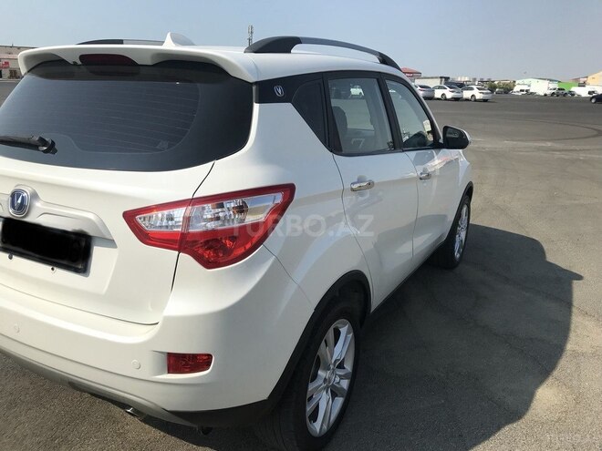Changan CS 35 2014, 89,000 km - 1.6 l - Bakı