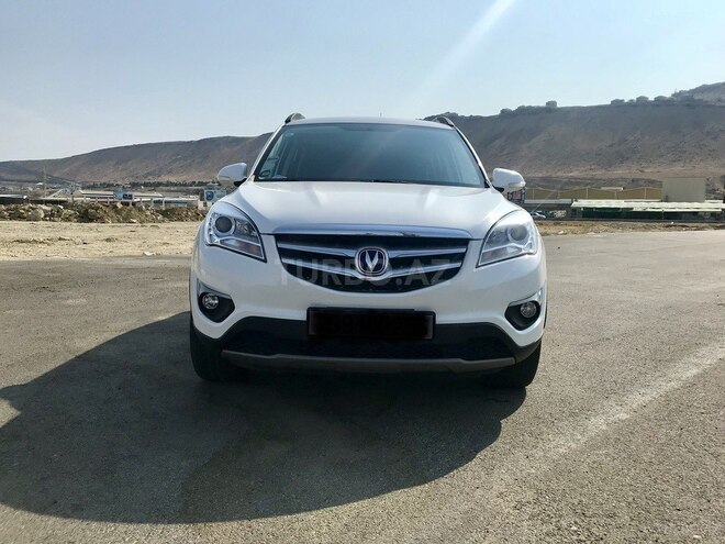 Changan CS 35 2014, 89,000 km - 1.6 l - Bakı