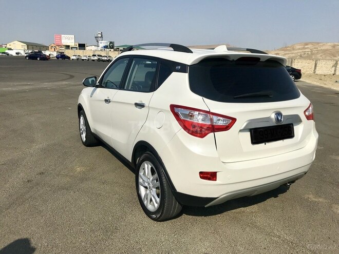 Changan CS 35 2014, 89,000 km - 1.6 l - Bakı