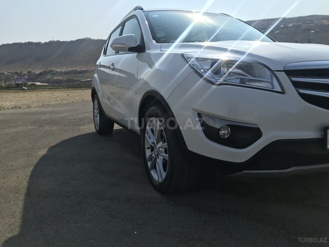 Changan CS 35 2014, 89,000 km - 1.6 l - Bakı