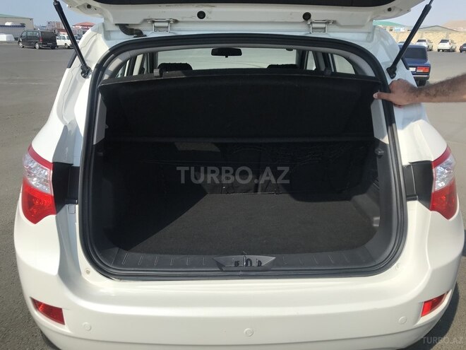 Changan CS 35 2014, 89,000 km - 1.6 l - Bakı