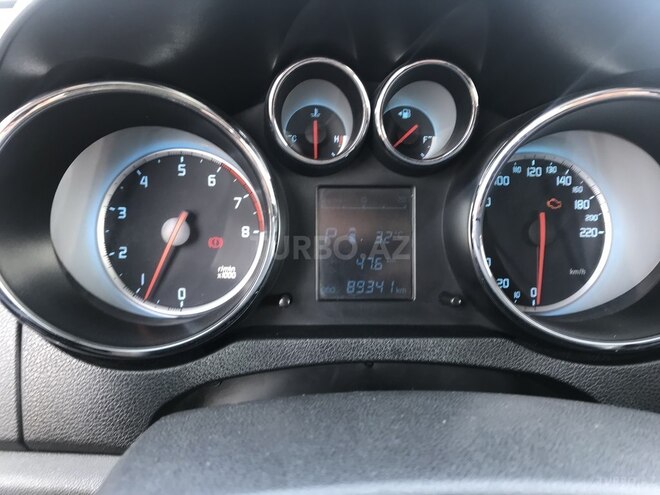 Changan CS 35 2014, 89,000 km - 1.6 l - Bakı