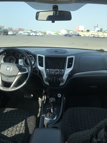 Changan CS 35 2014, 89,000 km - 1.6 l - Bakı