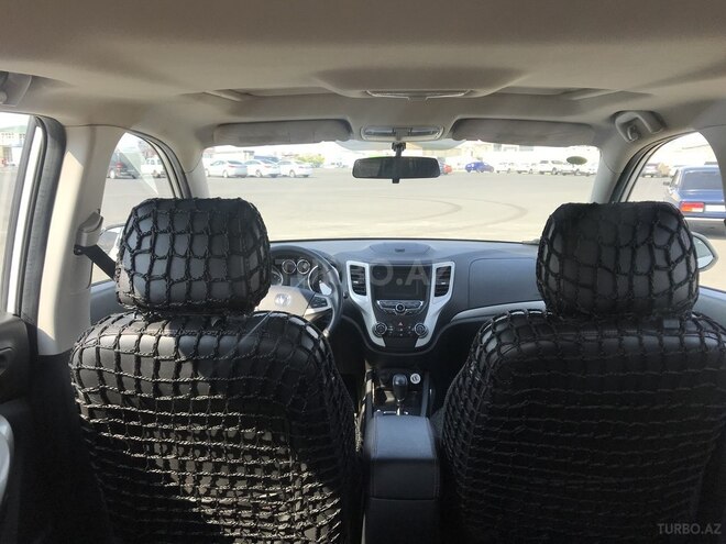 Changan CS 35 2014, 89,000 km - 1.6 l - Bakı