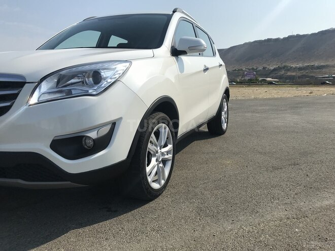 Changan CS 35 2014, 89,000 km - 1.6 l - Bakı