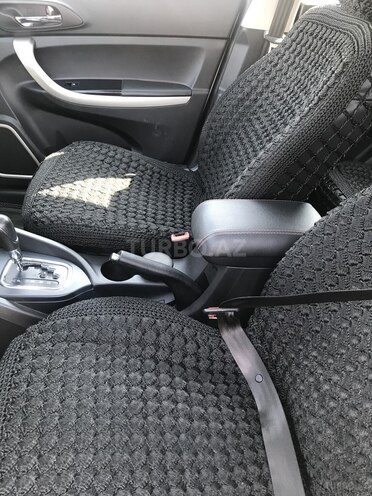 Changan CS 35 2014, 89,000 km - 1.6 l - Bakı