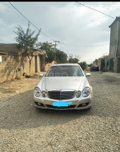 Mercedes E 220 2007, 282,000 km - 2.2 l - Bakı