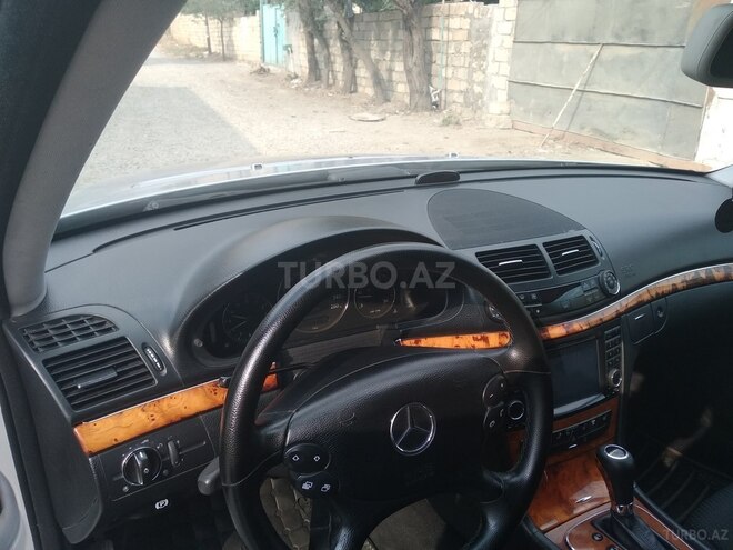 Mercedes E 220 2007, 282,000 km - 2.2 l - Bakı