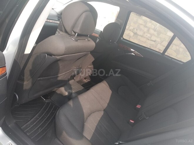 Mercedes E 220 2007, 282,000 km - 2.2 l - Bakı