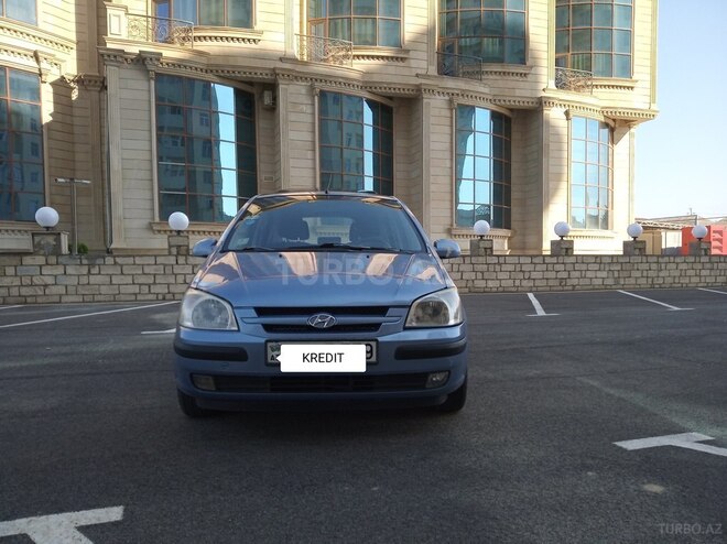 Hyundai Getz 2005, 165,000 km - 1.5 l - Xırdalan