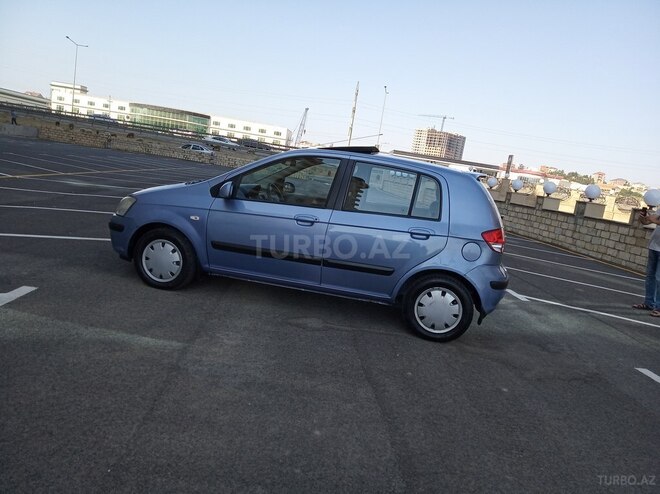 Hyundai Getz 2005, 165,000 km - 1.5 l - Xırdalan