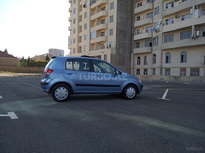 Hyundai Getz 2005, 165,000 km - 1.5 l - Xırdalan