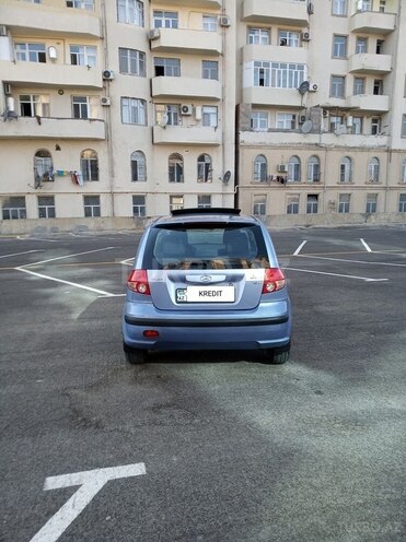 Hyundai Getz 2005, 165,000 km - 1.5 l - Xırdalan