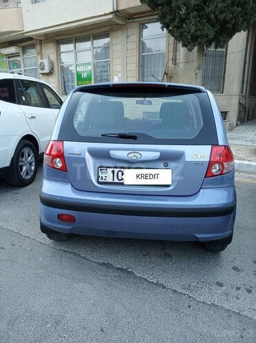 Hyundai Getz 2005, 165,000 km - 1.5 l - Xırdalan