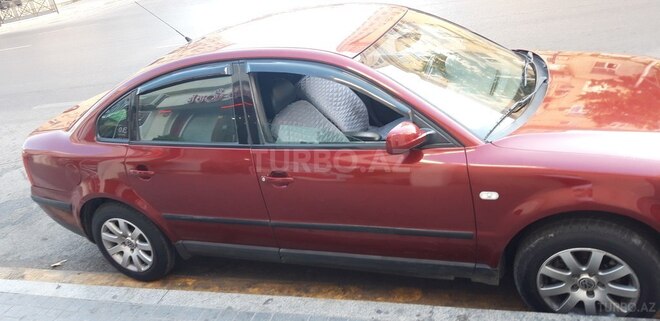 Volkswagen Passat 1999, 255,116 km - 1.8 l - Bakı
