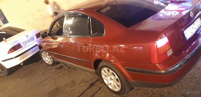 Volkswagen Passat 1999, 255,116 km - 1.8 l - Bakı