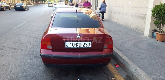 Volkswagen Passat 1999, 255,116 km - 1.8 l - Bakı