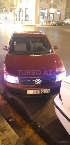 Volkswagen Passat 1999, 255,116 km - 1.8 l - Bakı