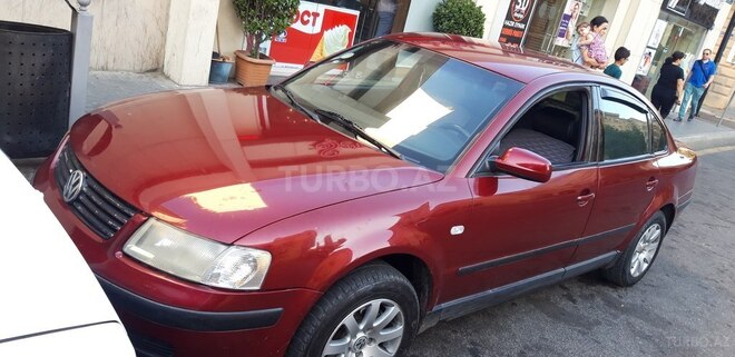 Volkswagen Passat 1999, 255,116 km - 1.8 l - Bakı