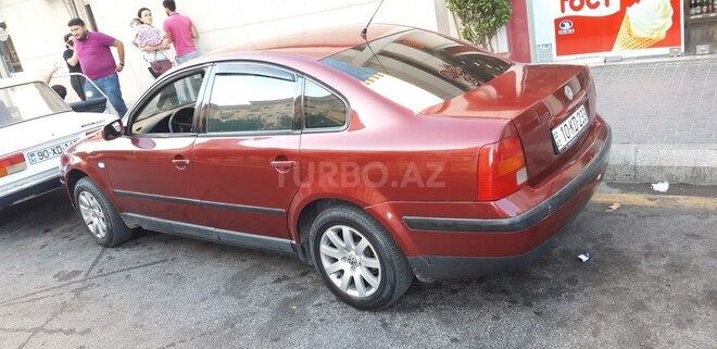 Volkswagen Passat 1999, 255,116 km - 1.8 l - Bakı