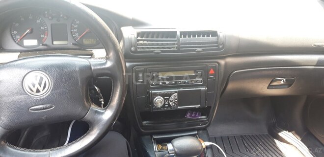 Volkswagen Passat 1999, 255,116 km - 1.8 l - Bakı