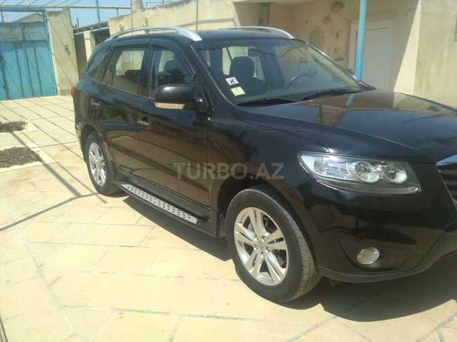 Hyundai Santa Fe 2010, 108,000 km - 2.4 l - Bakı
