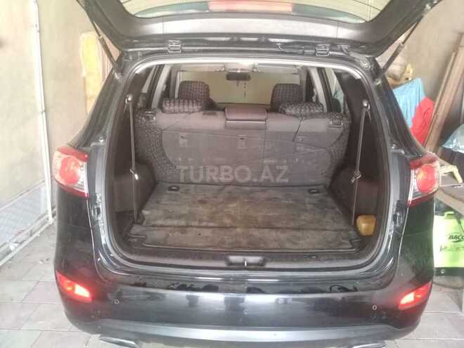 Hyundai Santa Fe 2010, 108,000 km - 2.4 l - Bakı