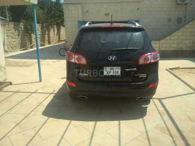 Hyundai Santa Fe 2010, 108,000 km - 2.4 l - Bakı