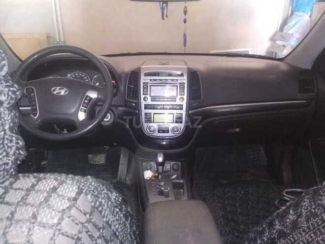 Hyundai Santa Fe 2010, 108,000 km - 2.4 l - Bakı