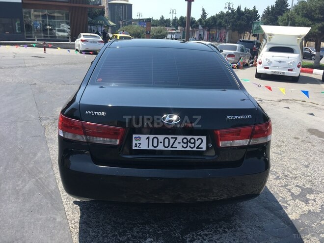Hyundai Sonata 2005, 329,000 km - 2.4 l - Bakı