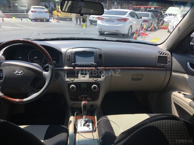 Hyundai Sonata 2005, 329,000 km - 2.4 l - Bakı