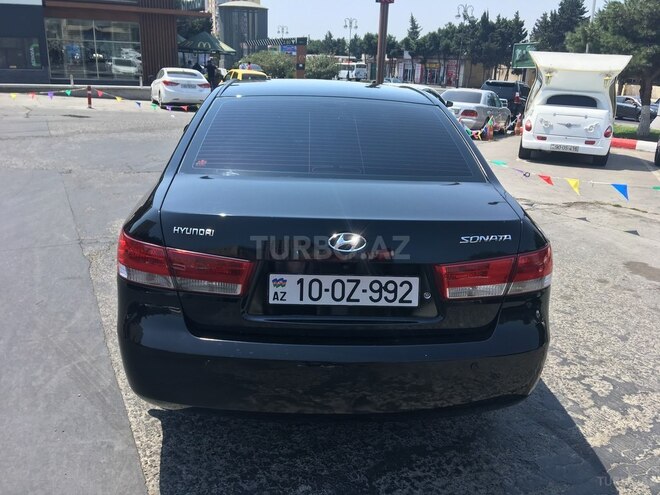 Hyundai Sonata 2005, 329,000 km - 2.4 l - Bakı