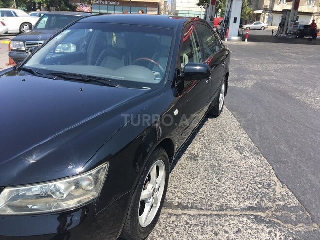Hyundai Sonata 2005, 329,000 km - 2.4 l - Bakı