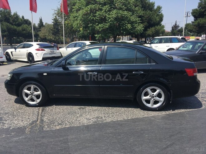 Hyundai Sonata 2005, 329,000 km - 2.4 l - Bakı