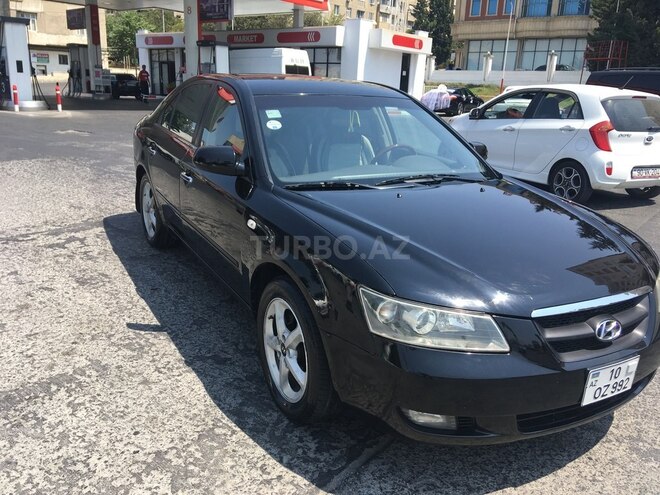 Hyundai Sonata 2005, 329,000 km - 2.4 l - Bakı