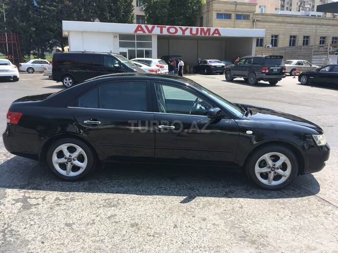 Hyundai Sonata 2005, 329,000 km - 2.4 l - Bakı