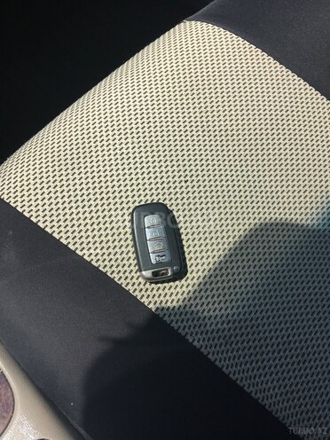 Hyundai Sonata 2005, 329,000 km - 2.4 l - Bakı