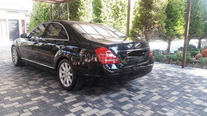 Mercedes S 350 2005, 335,000 km - 3.5 l - Bakı