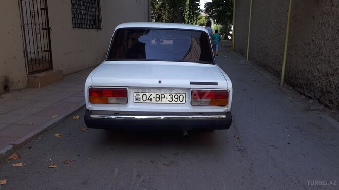 LADA (VAZ) 2107 2003, 131,000 km - 1.6 l - Mingəçevir