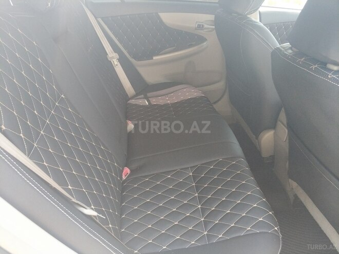 Toyota Corolla 2012, 113,000 km - 1.8 l - Bakı
