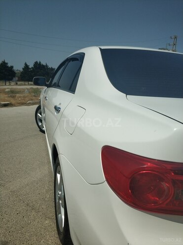 Toyota Corolla 2012, 113,000 km - 1.8 l - Bakı