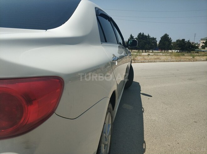 Toyota Corolla 2012, 113,000 km - 1.8 l - Bakı