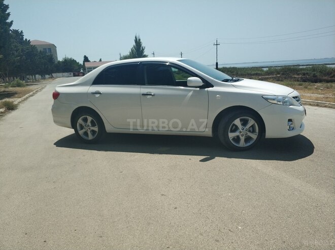 Toyota Corolla 2012, 113,000 km - 1.8 l - Bakı
