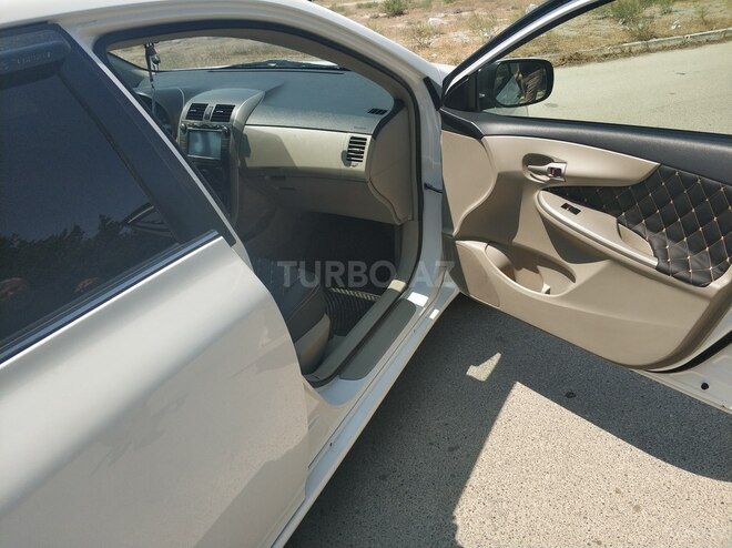 Toyota Corolla 2012, 113,000 km - 1.8 l - Bakı