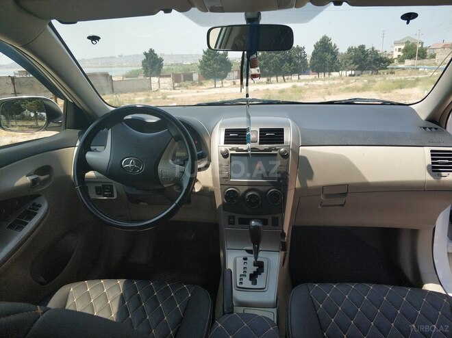 Toyota Corolla 2012, 113,000 km - 1.8 l - Bakı